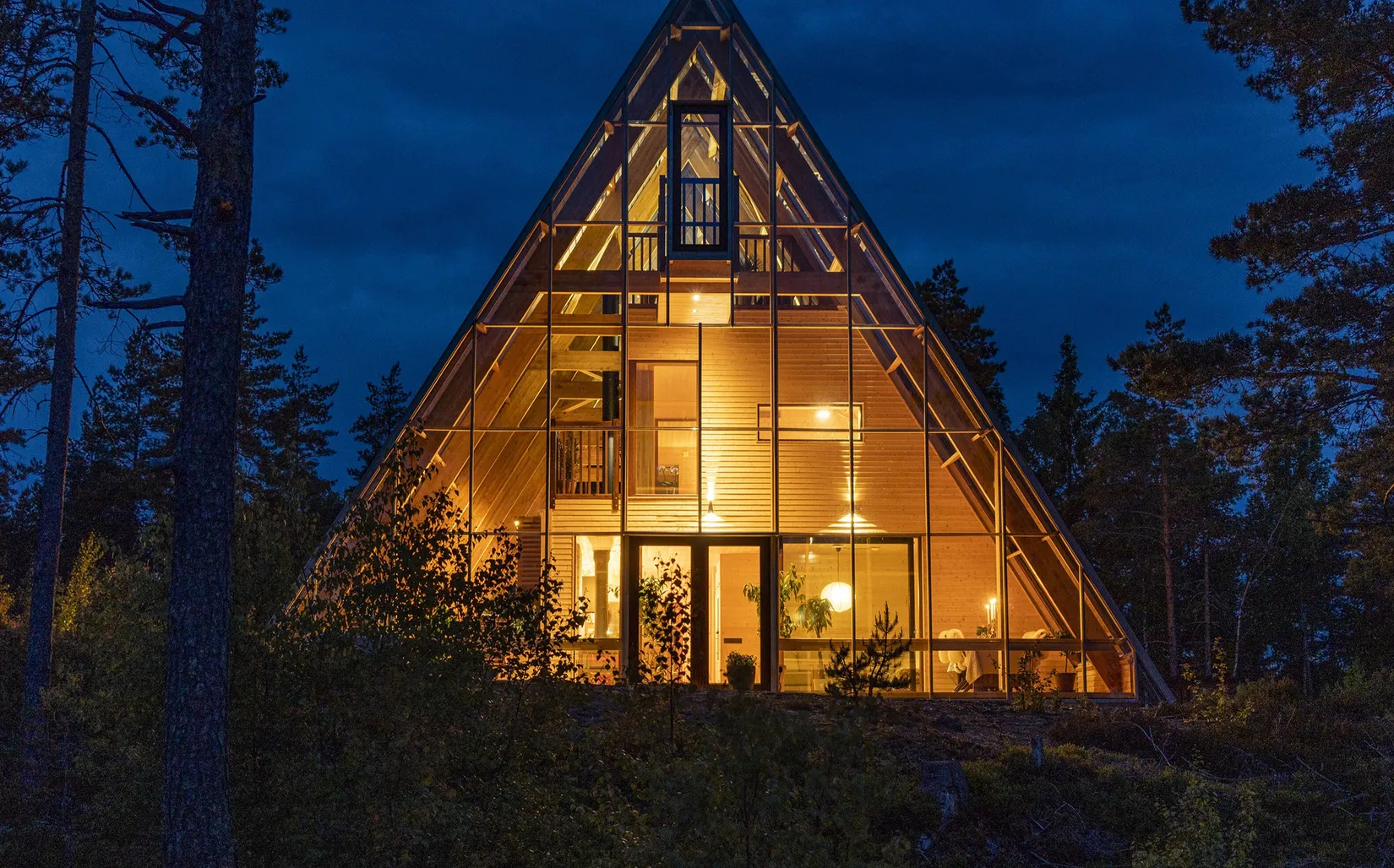 Villa, Sikhall 156, Vänersborg