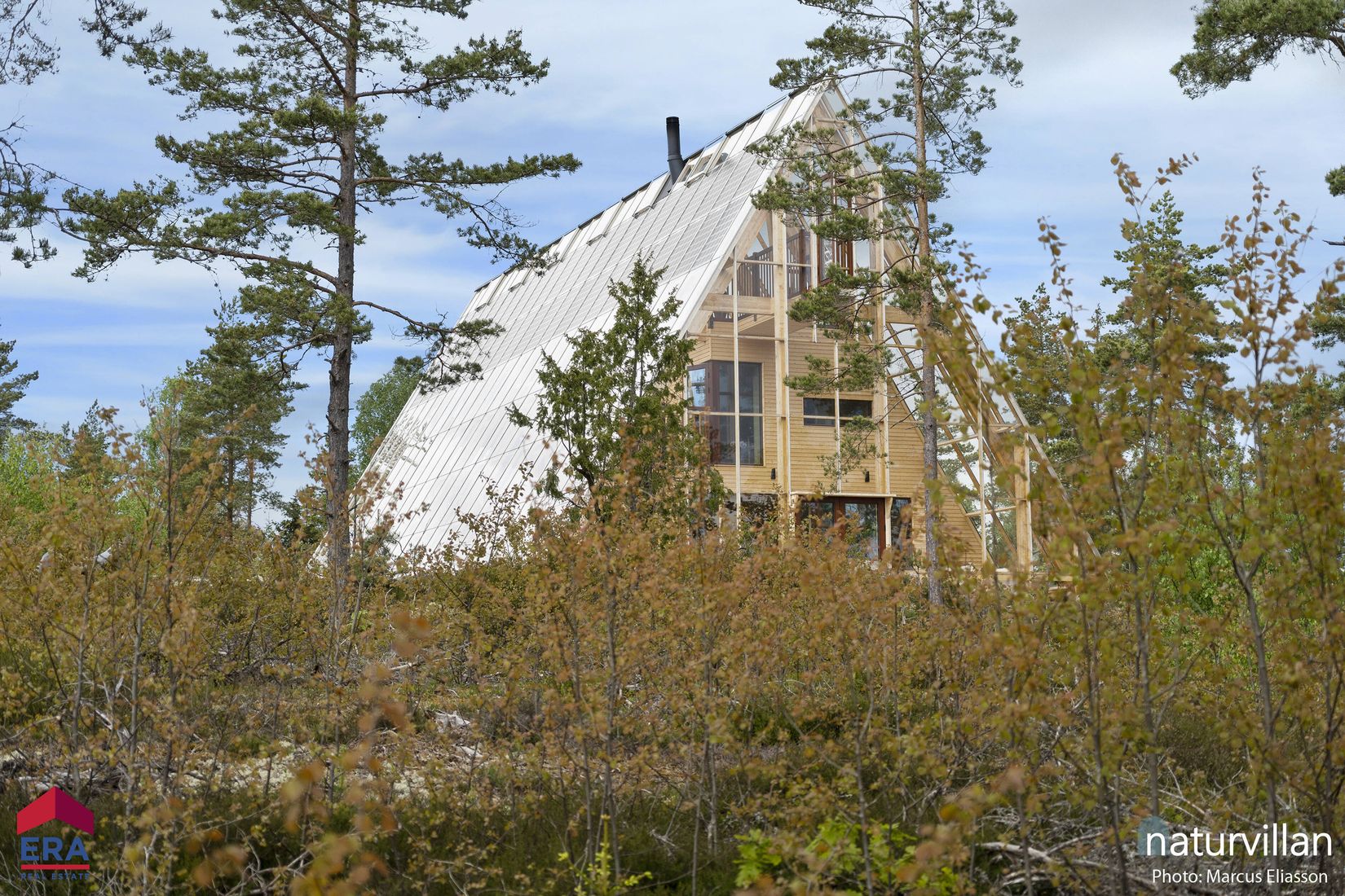 Villa, Sikhall 156, Vänersborg