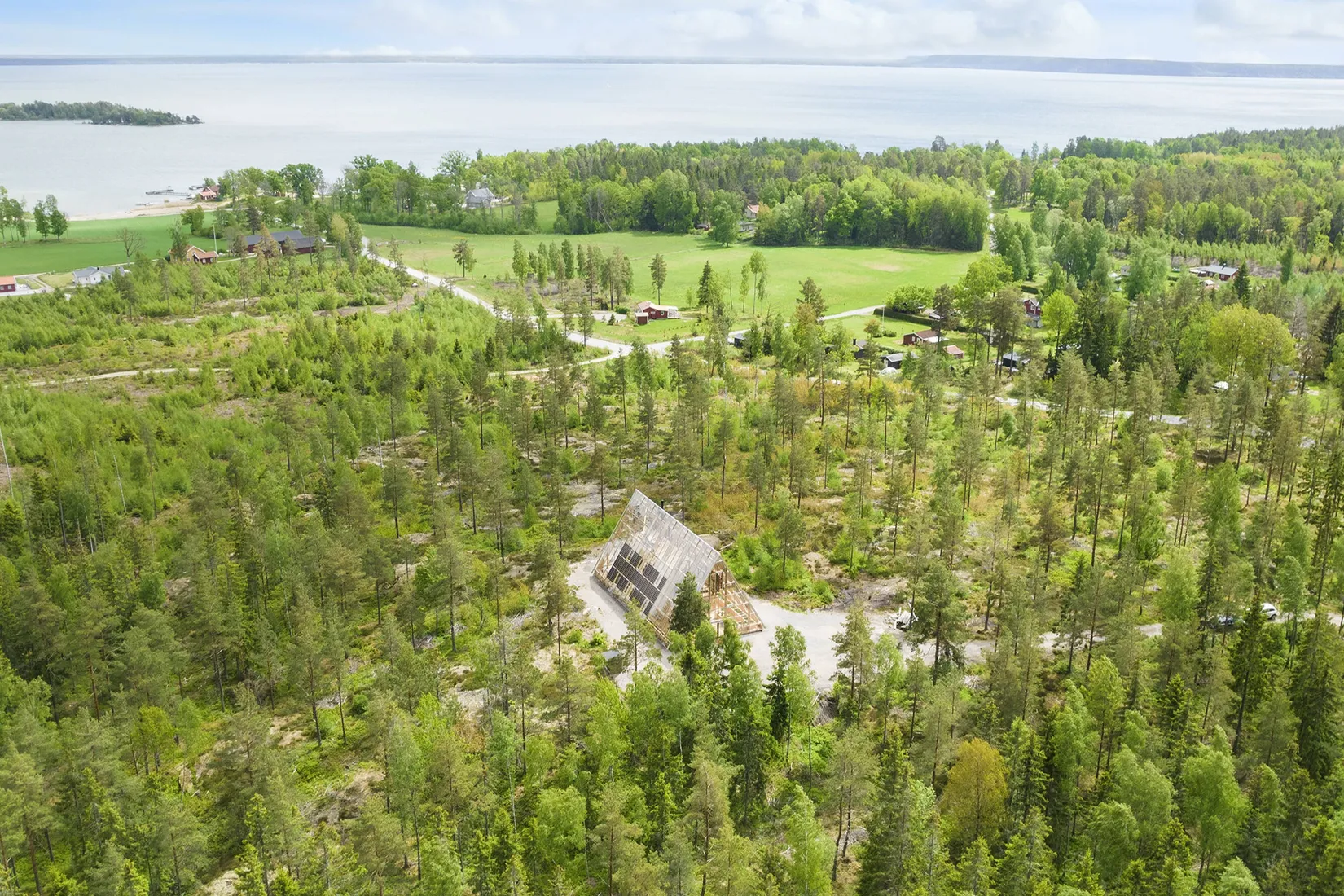 Villa, Sikhall 156, Vänersborg