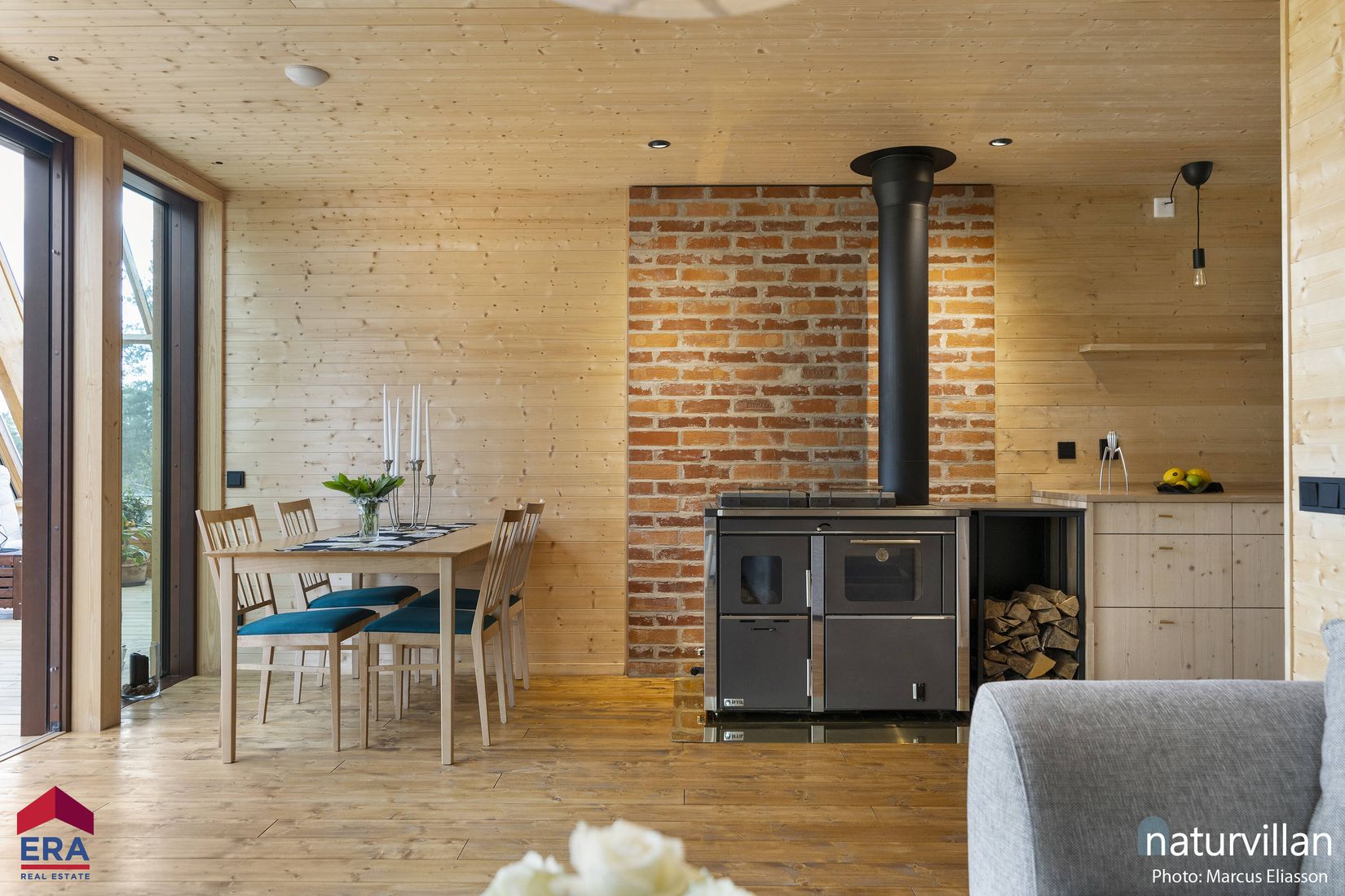 Villa, Sikhall 156, Vänersborg