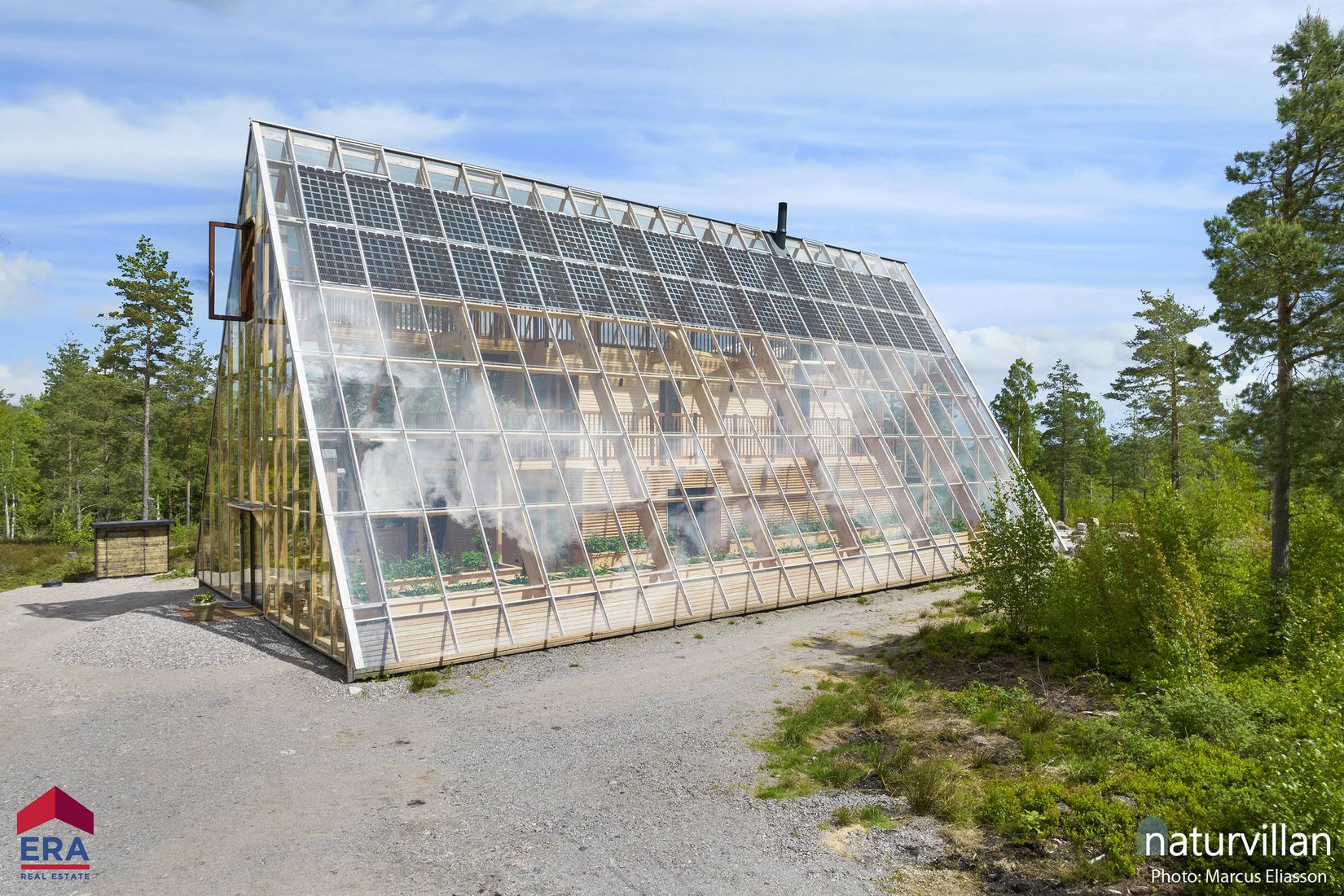 Villa, Sikhall 156, Vänersborg