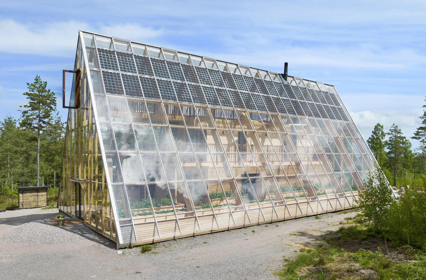 Villa, Sikhall 156, Vänersborg