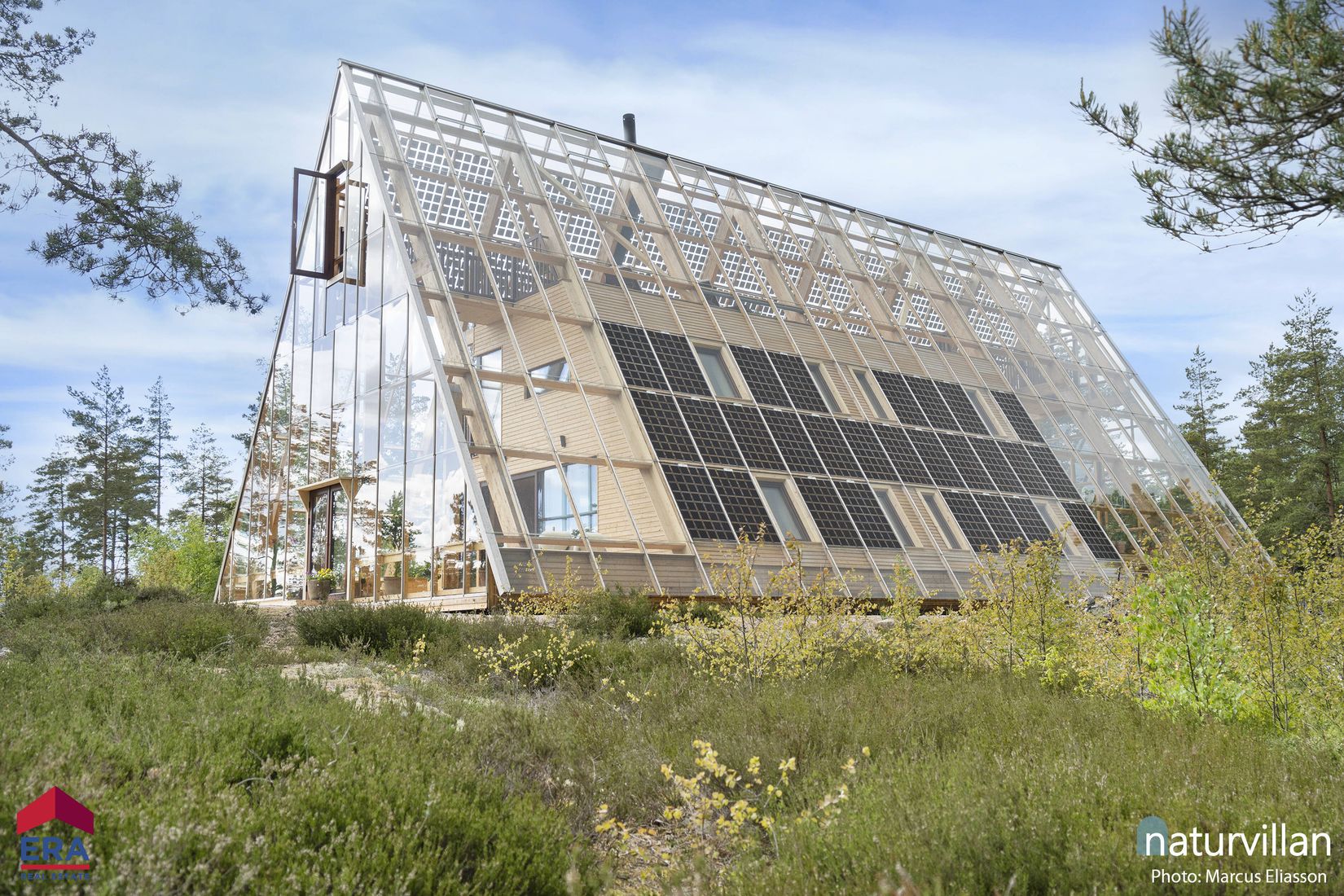 Villa, Sikhall 156, Vänersborg