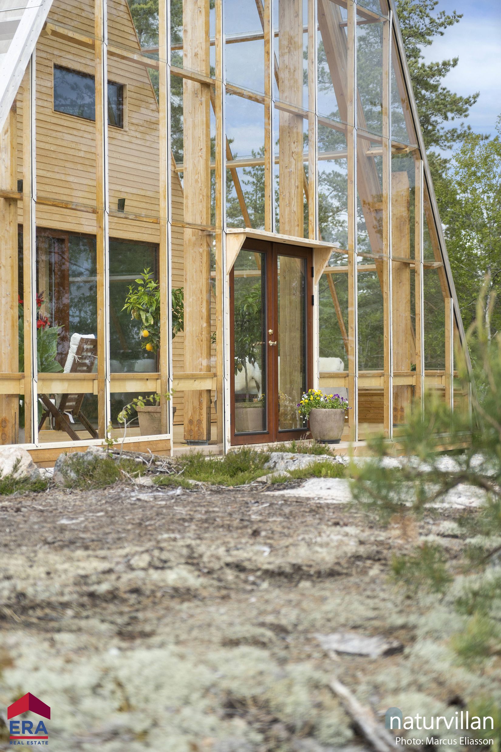 Villa, Sikhall 156, Vänersborg