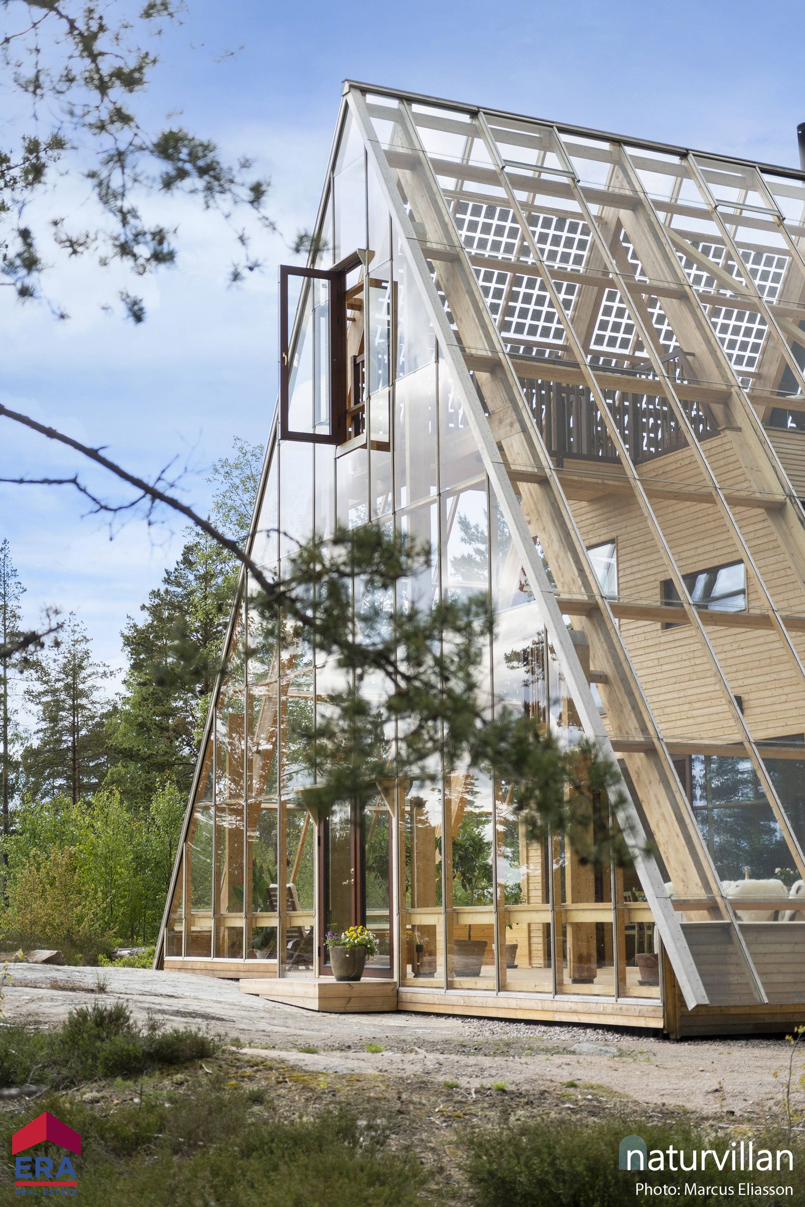 Villa, Sikhall 156, Vänersborg