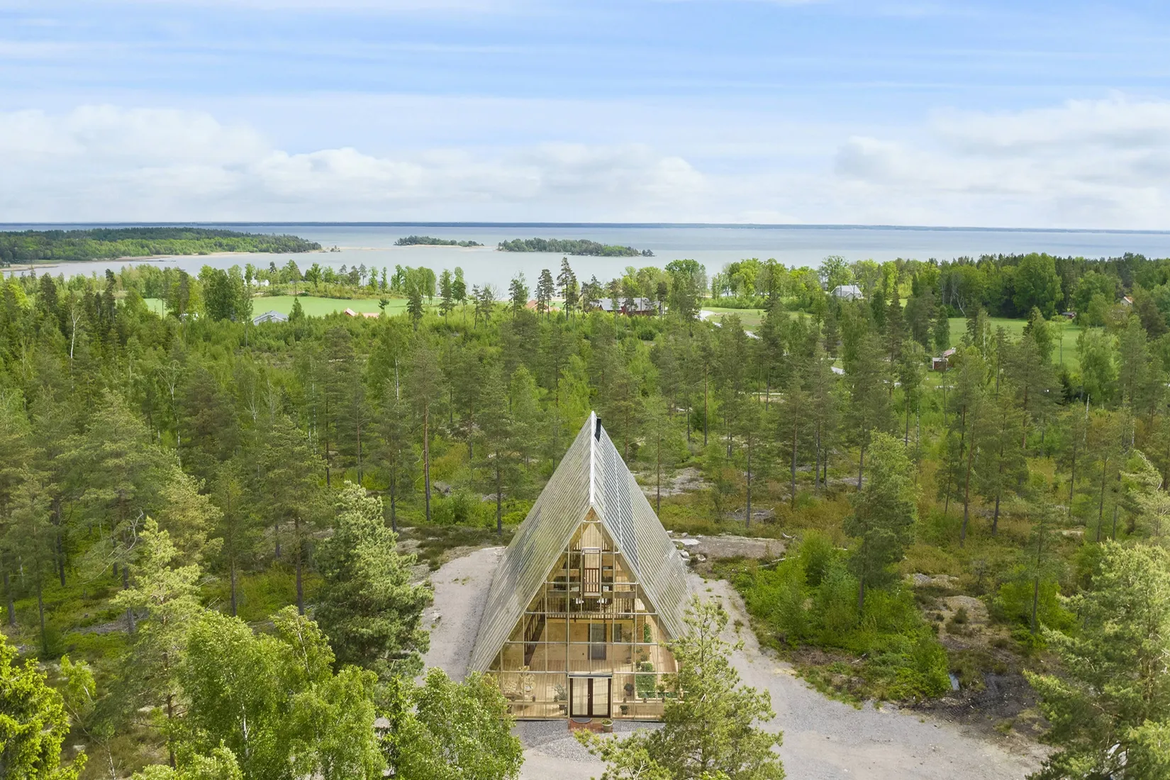 Villa, Sikhall 156, Vänersborg