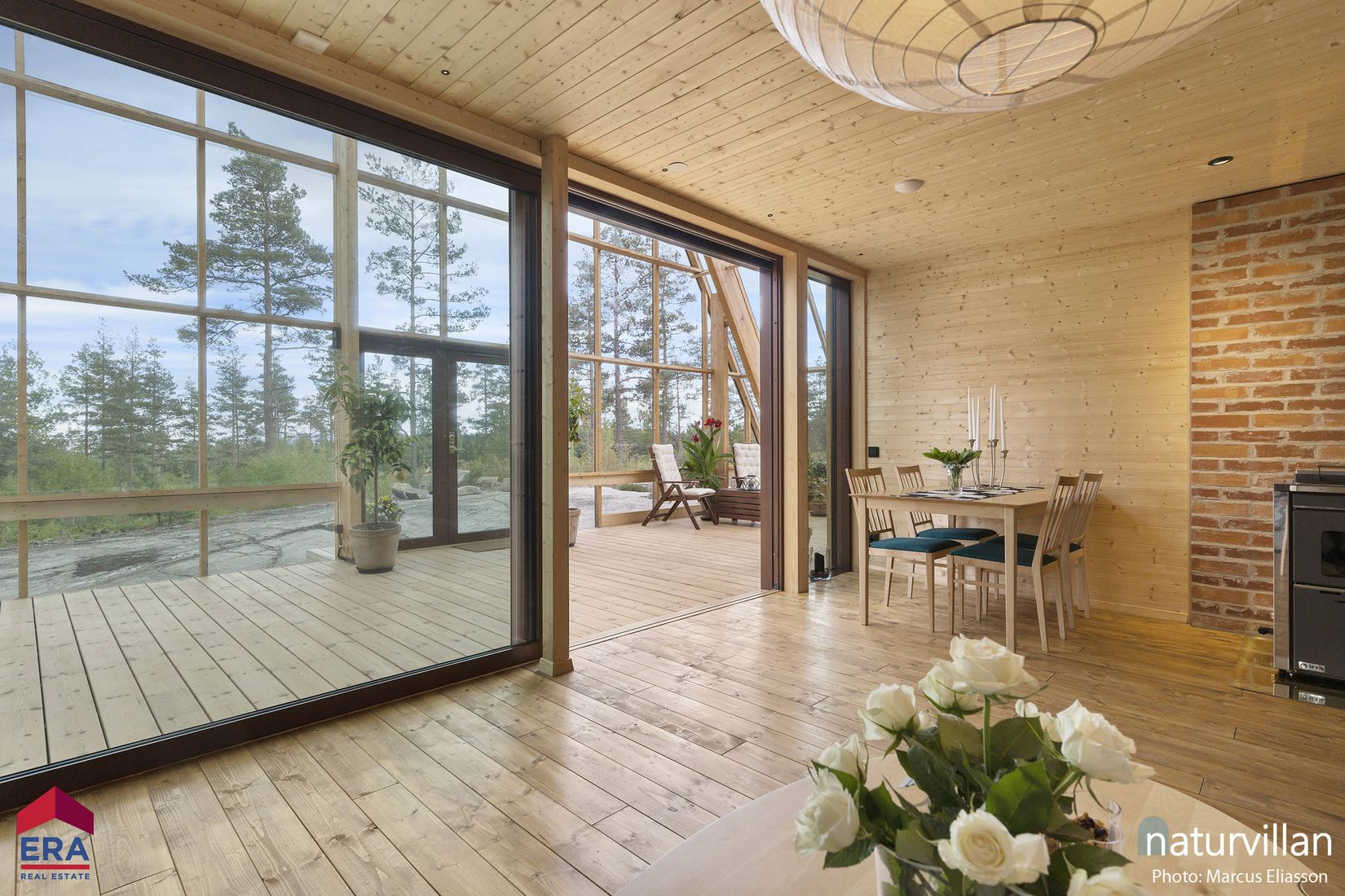 Villa, Sikhall 156, Vänersborg