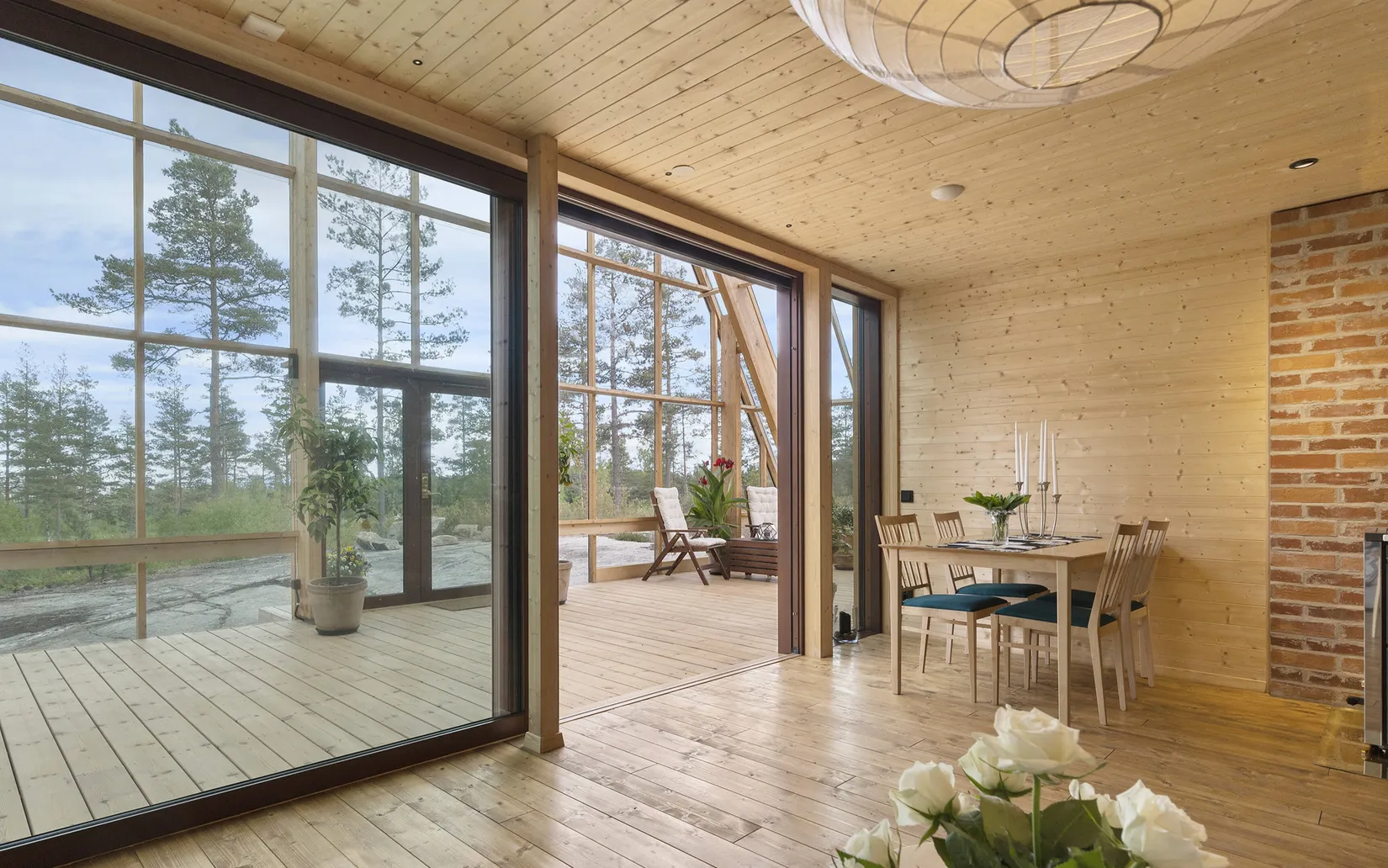 Villa, Sikhall 156, Vänersborg