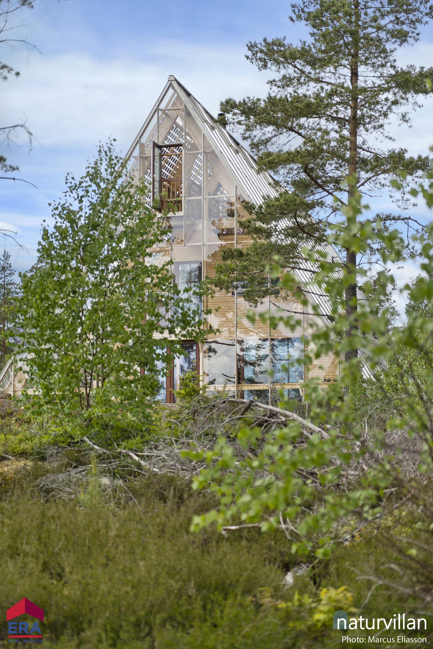 Villa, Sikhall 156, Vänersborg