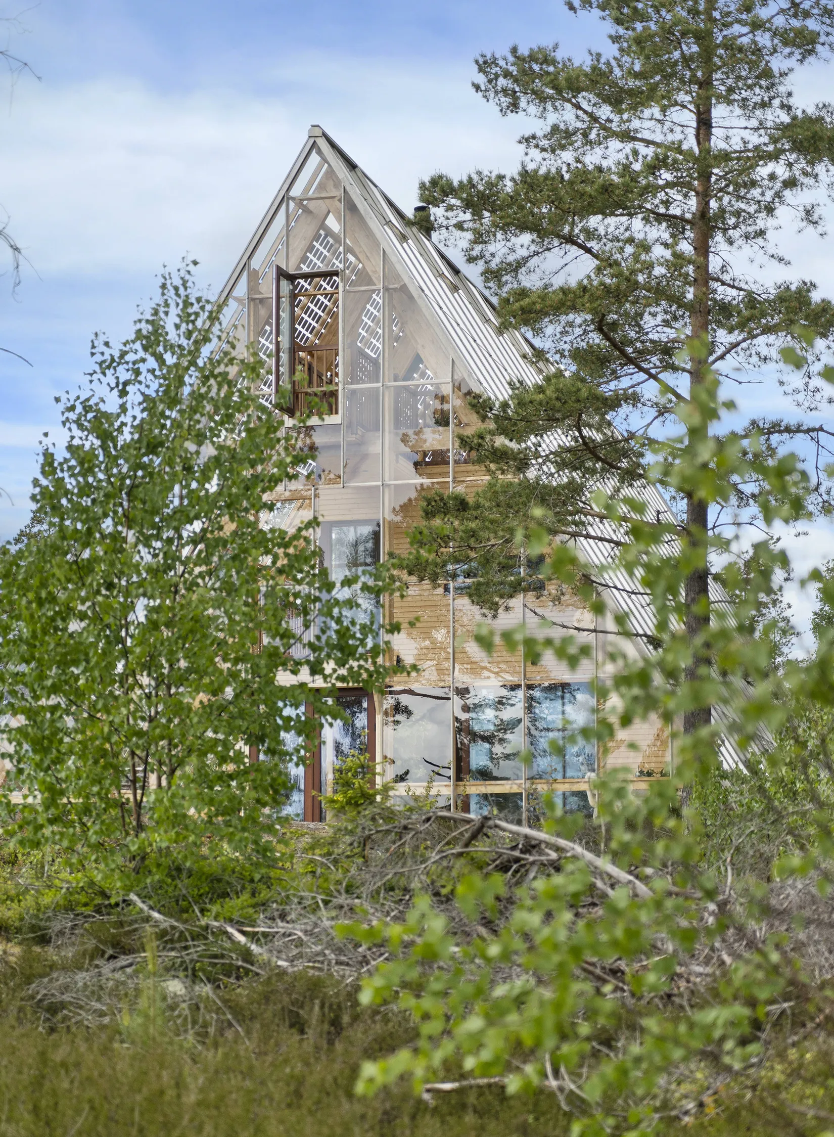 Villa, Sikhall 156, Vänersborg