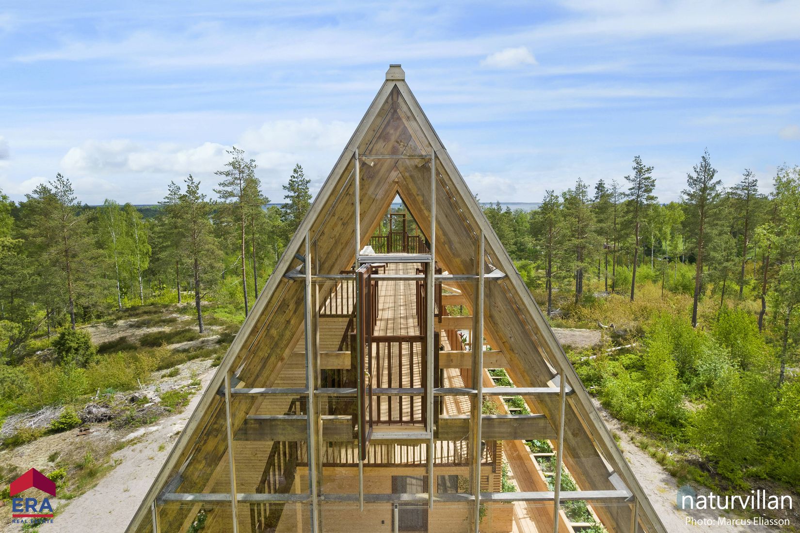 Villa, Sikhall 156, Vänersborg