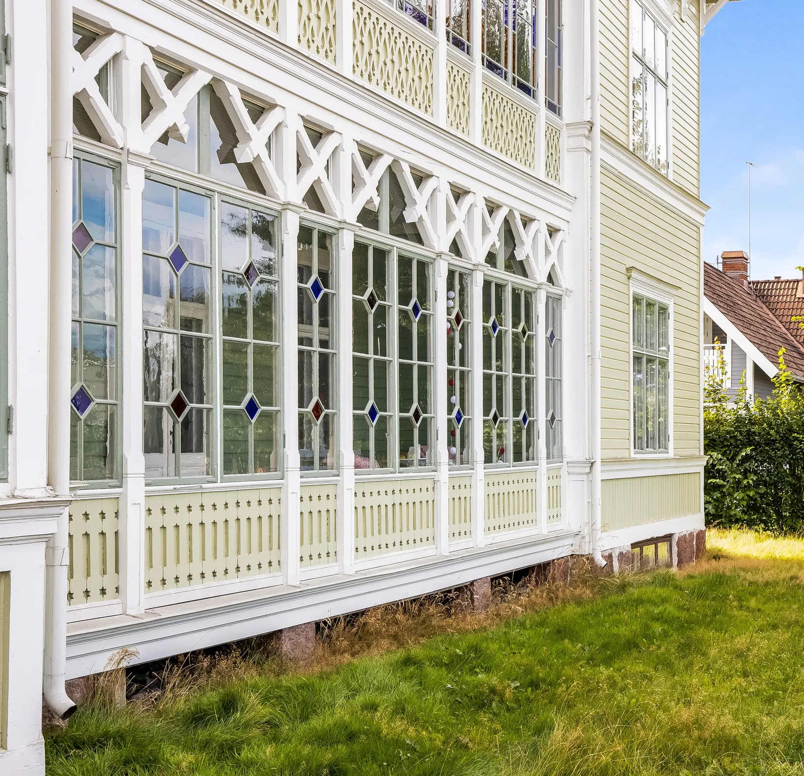 Villa, Järnvägsgatan 9, Centrum, Vetlanda