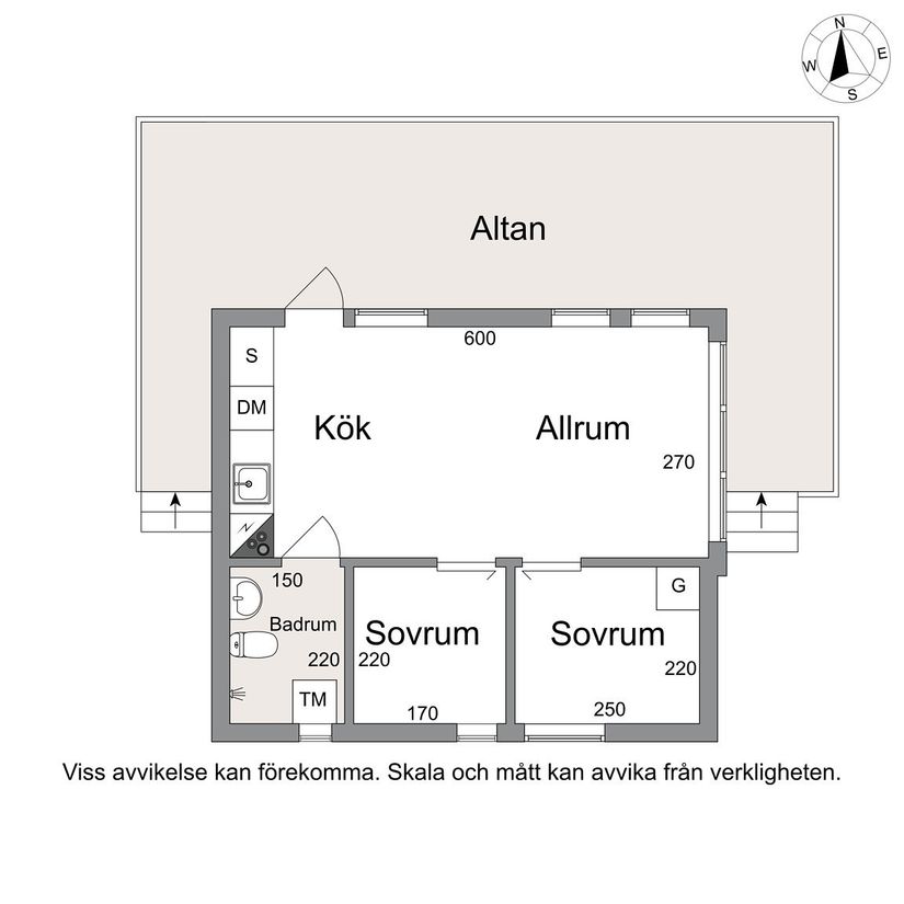 Bostadsrätt, Kyrkosundsvägen 1, Stuga 12, Syd-Koster, Strömstad