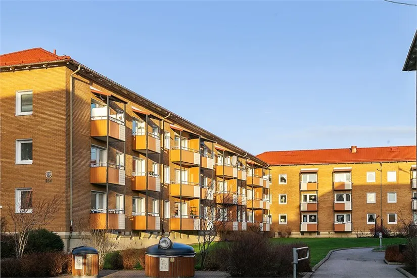 Bostadsrätt, Arvid lindmansgatan 25C, Centrala Hisingen, Göteborg