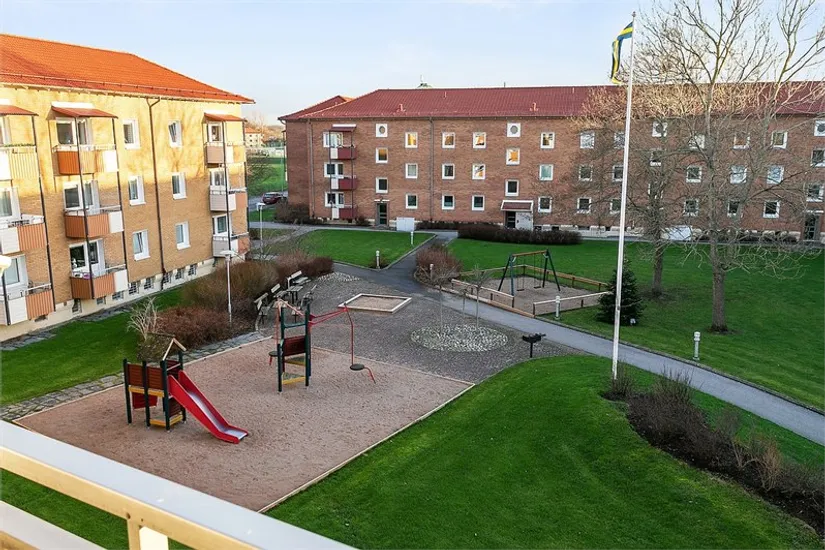Bostadsrätt, Arvid lindmansgatan 25C, Centrala Hisingen, Göteborg