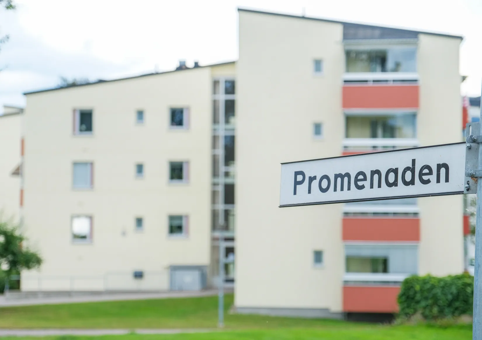 Bostadsrätt, Promenaden 2, Sandviken - Centralt, Sandviken