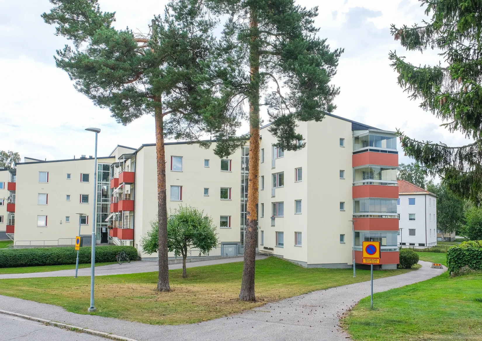Bostadsrätt, Promenaden 2, Sandviken - Centralt, Sandviken