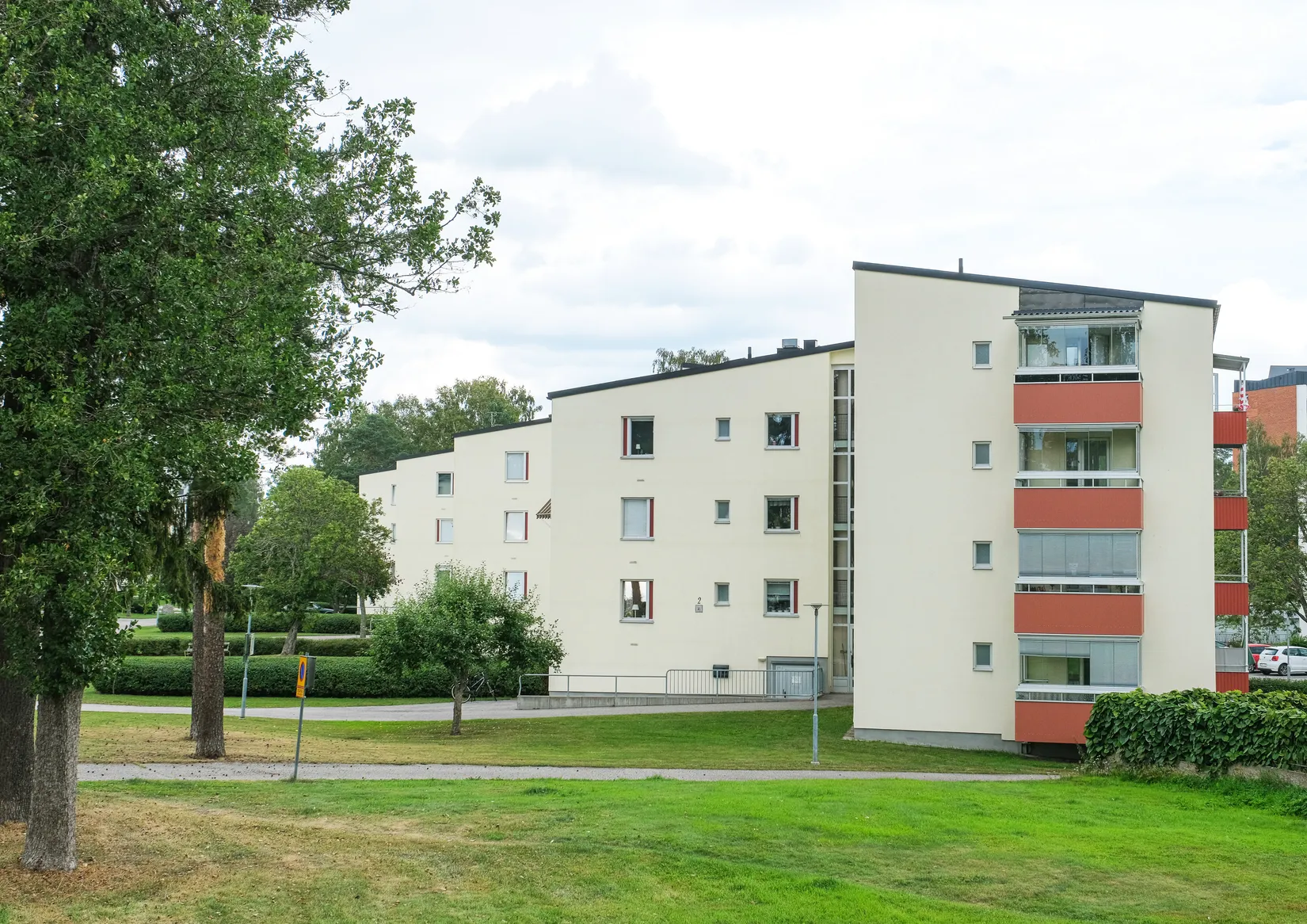 Bostadsrätt, Promenaden 2, Sandviken - Centralt, Sandviken
