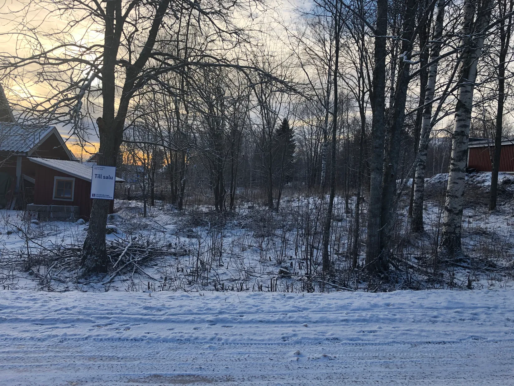 Tomt, Linkittringen 29, Våmhus, Mora