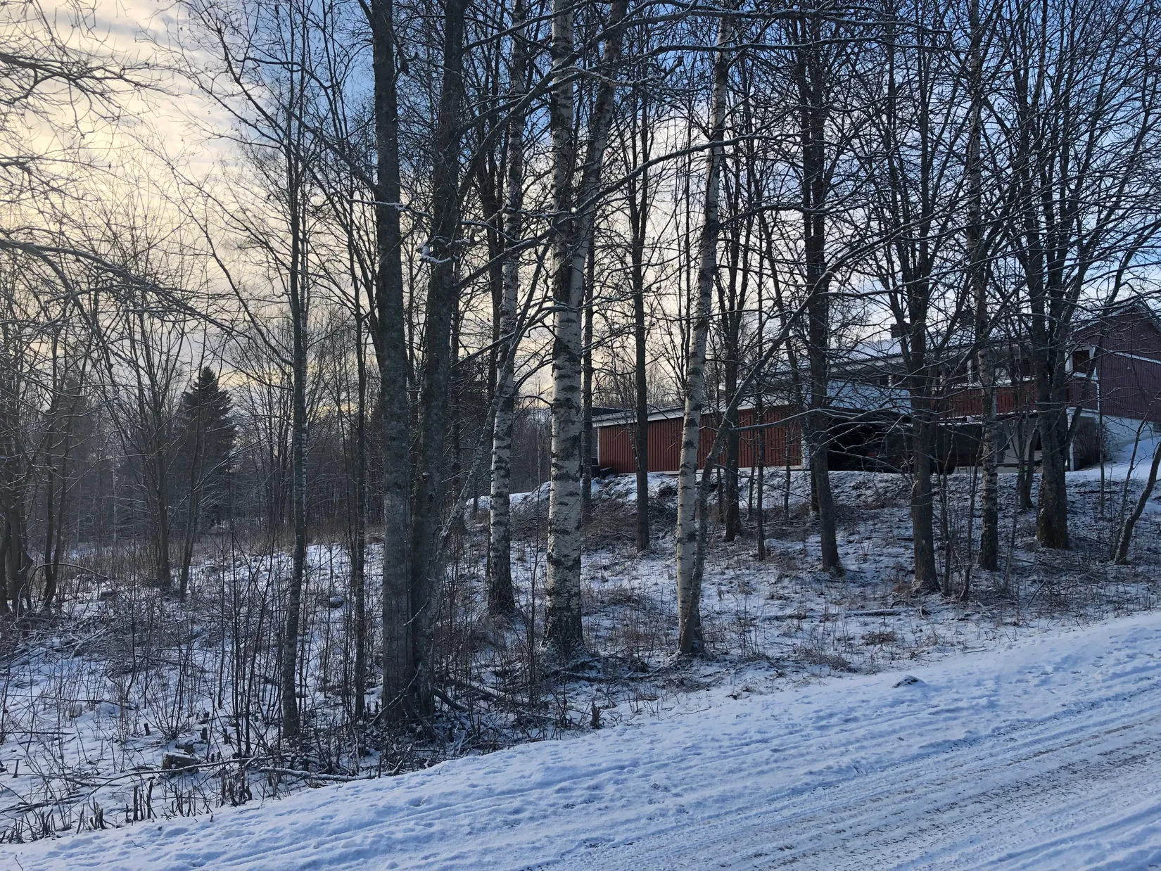 Tomt, Linkittringen 29, Våmhus, Mora