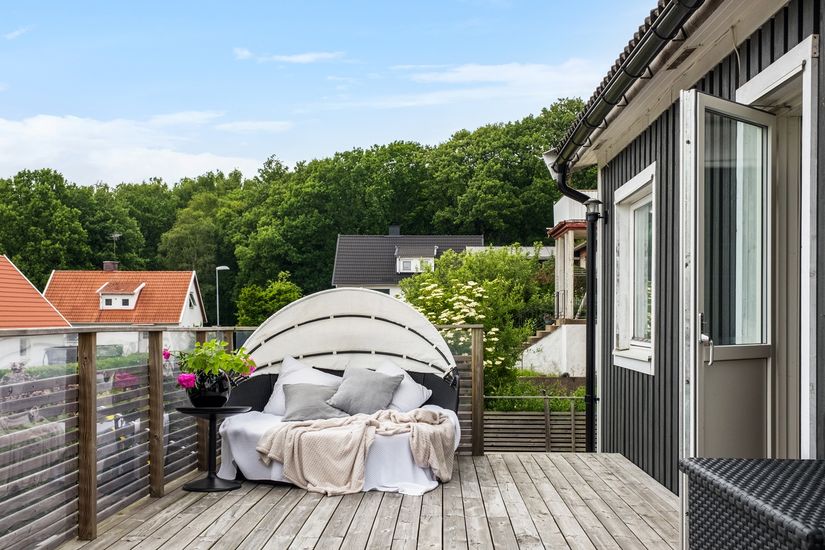 Villa, Åslyckevägen 17, Tuve, Göteborg