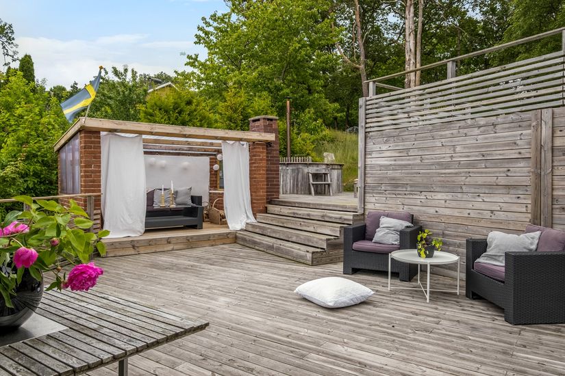 Villa, Åslyckevägen 17, Tuve, Göteborg