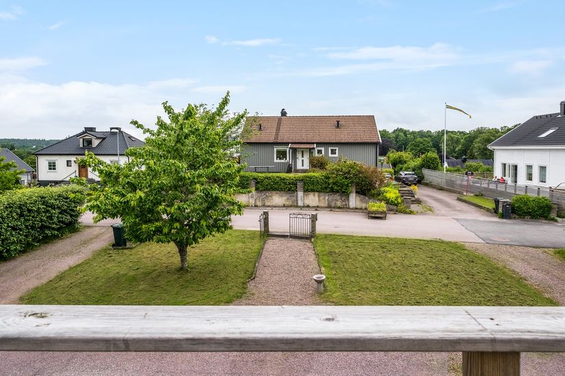 Villa, Åslyckevägen 17, Tuve, Göteborg