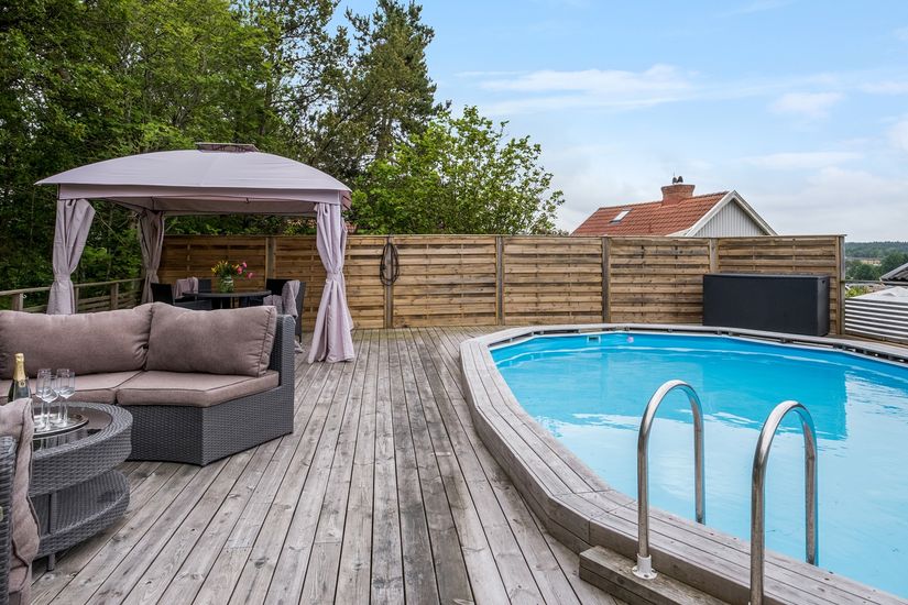 Villa, Åslyckevägen 17, Tuve, Göteborg