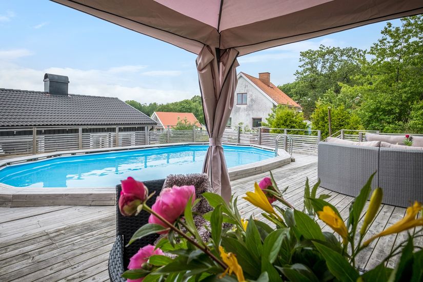 Villa, Åslyckevägen 17, Tuve, Göteborg