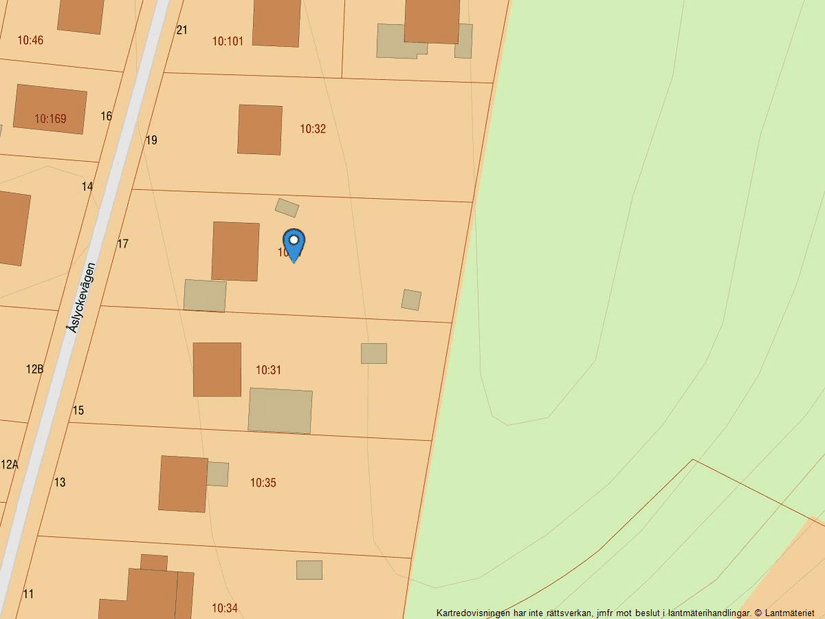 Villa, Åslyckevägen 17, Tuve, Göteborg