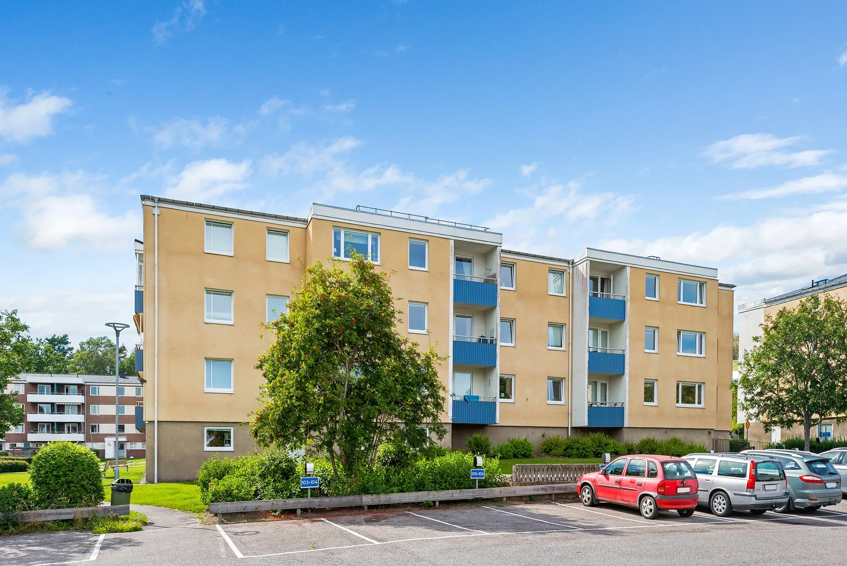 Bostadsrätt, Grindvägen 24B, Grind, Norrtälje