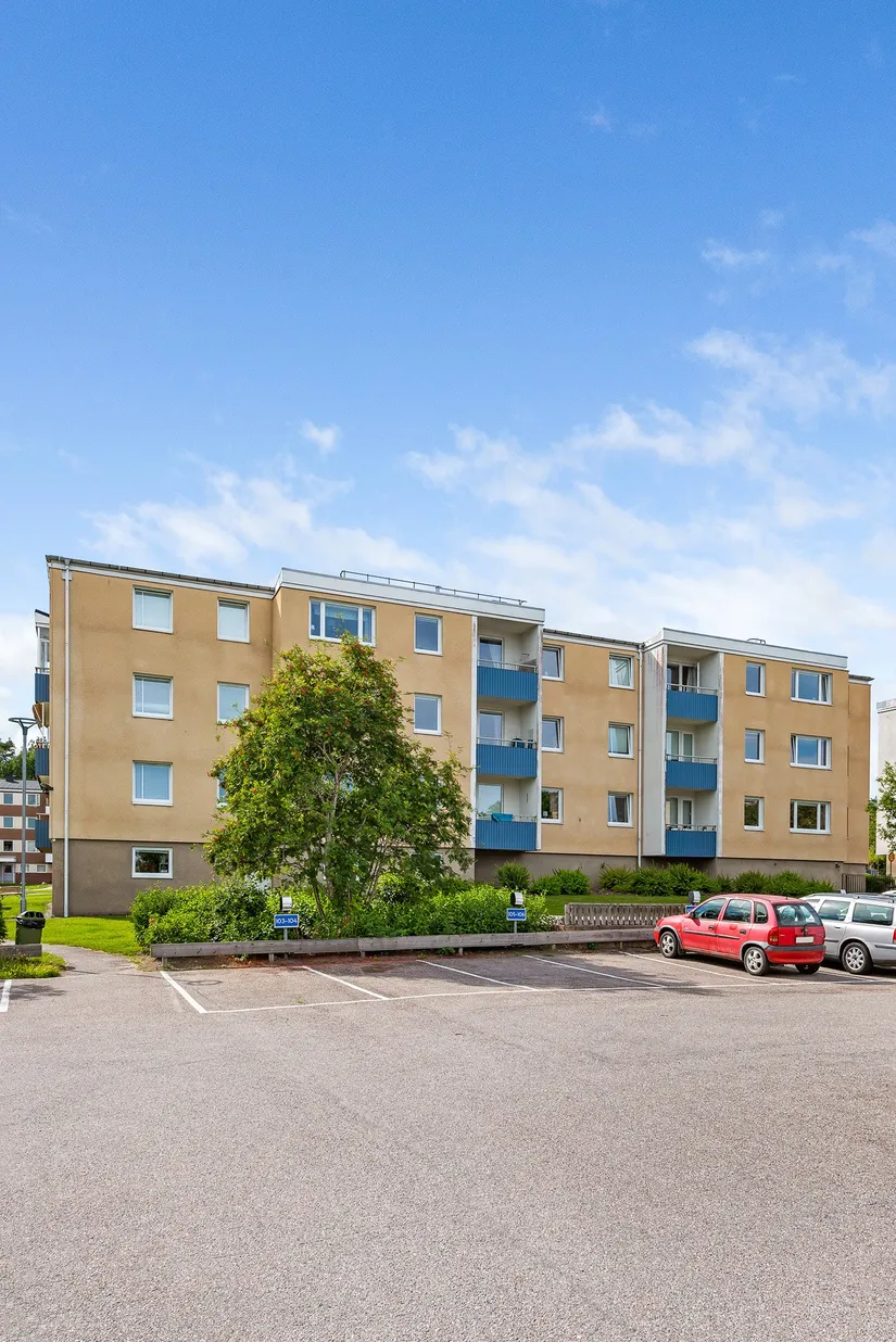 Bostadsrätt, Grindvägen 24B, Grind, Norrtälje