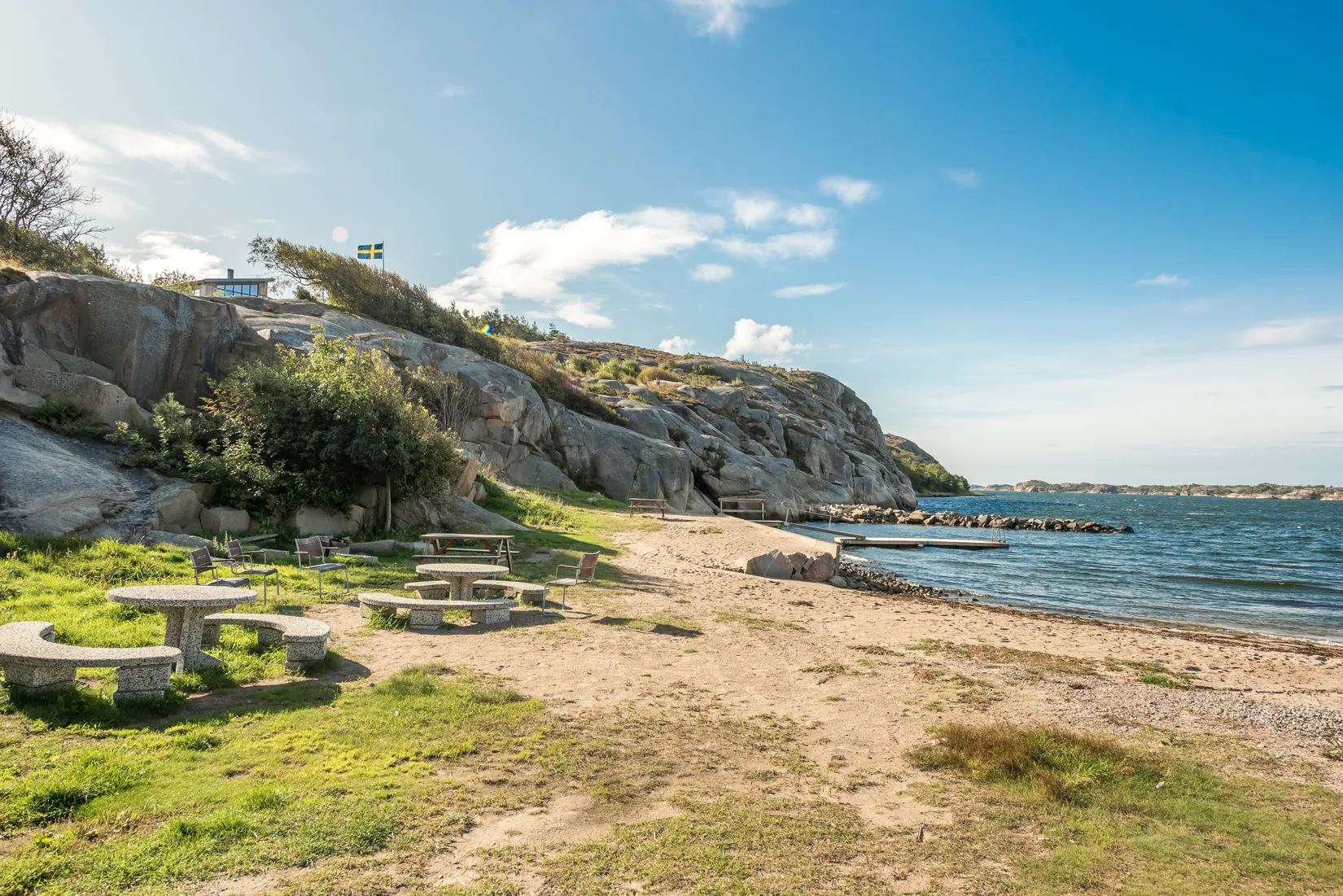 Tomt, Viktors väg 21, Kämpersvik, Tanum