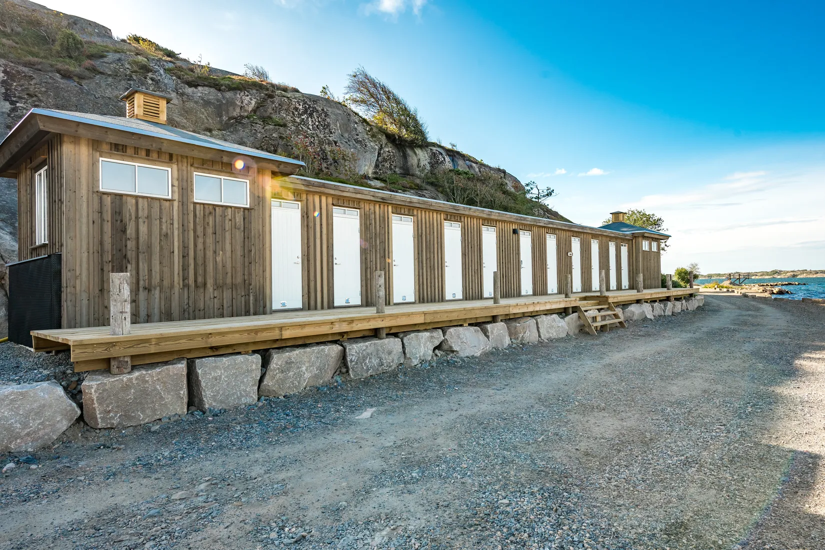 Tomt, Viktors väg 21, Kämpersvik, Tanum