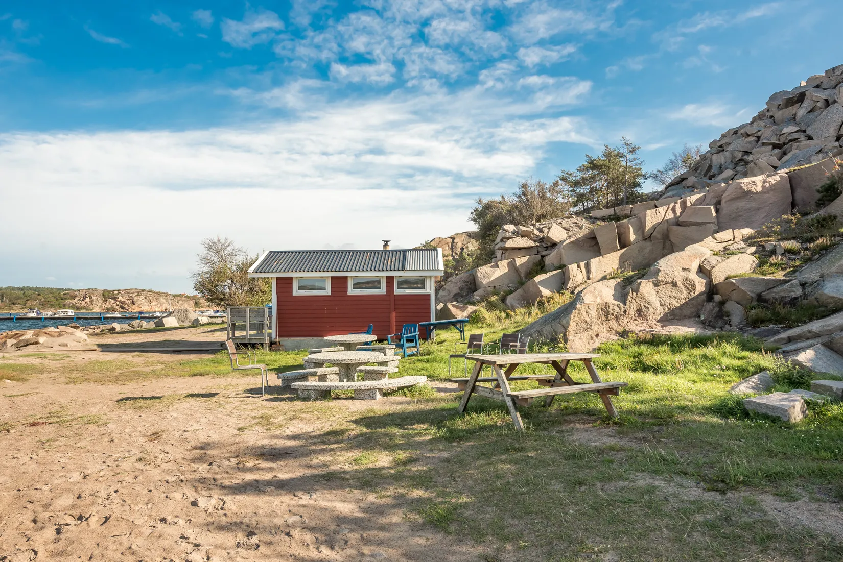 Tomt, Viktors väg 21, Kämpersvik, Tanum