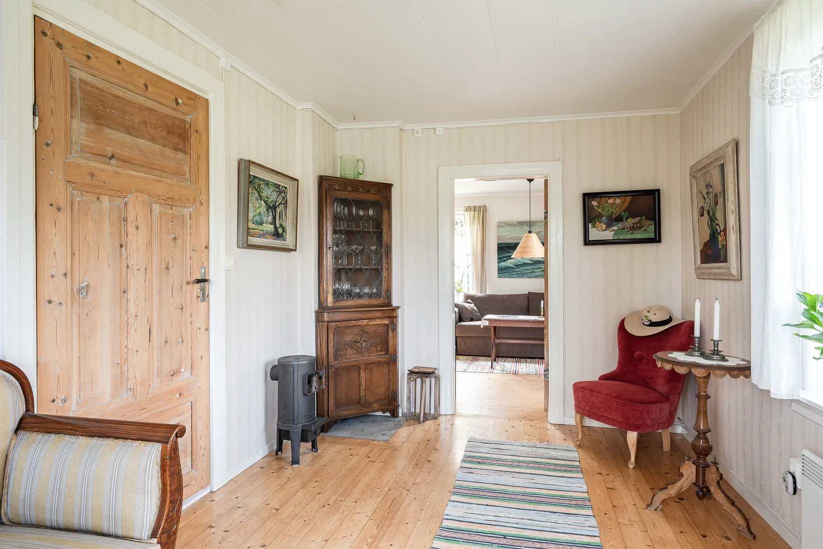 Fritidshus, Vikeroten 214, Vikeroten, Härnösand