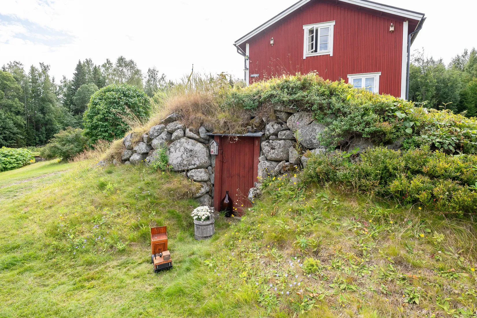 Fritidshus, Vikeroten 214, Vikeroten, Härnösand