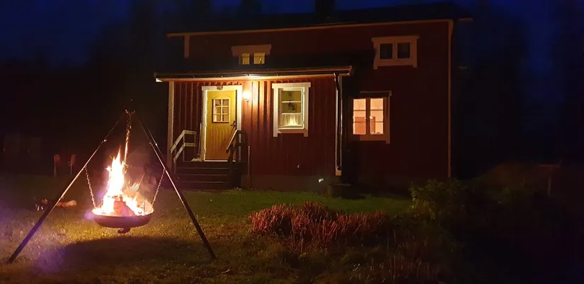 Fritidshus, Vikeroten 214, Vikeroten, Härnösand