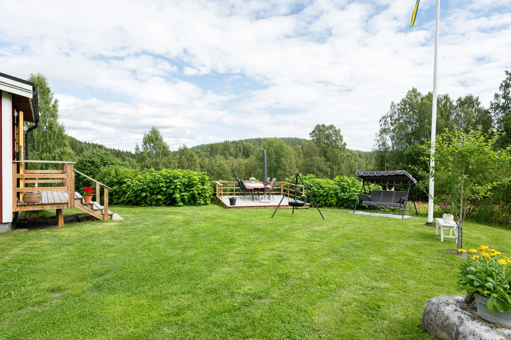 Fritidshus, Vikeroten 214, Vikeroten, Härnösand