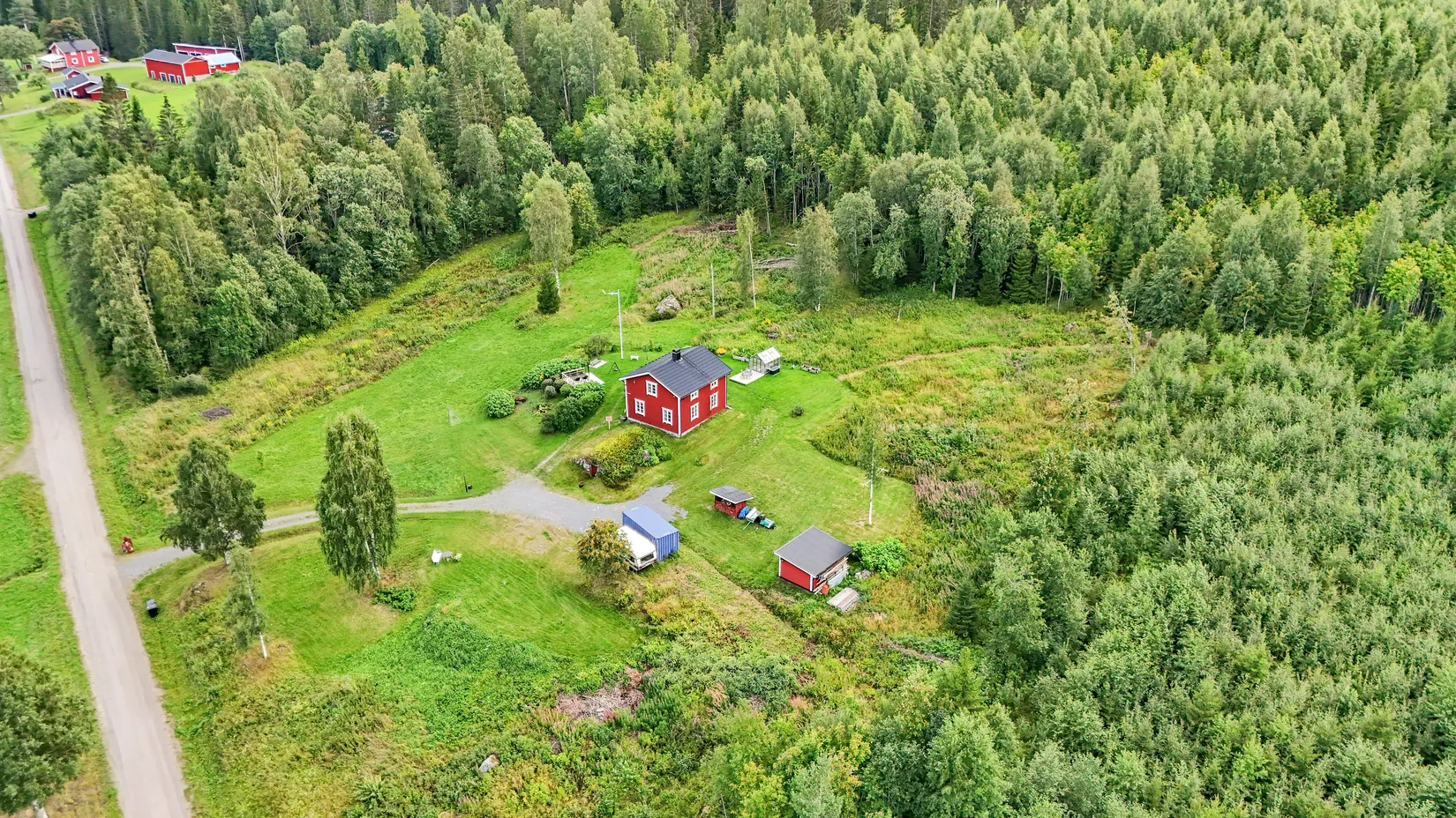 Fritidshus, Vikeroten 214, Vikeroten, Härnösand