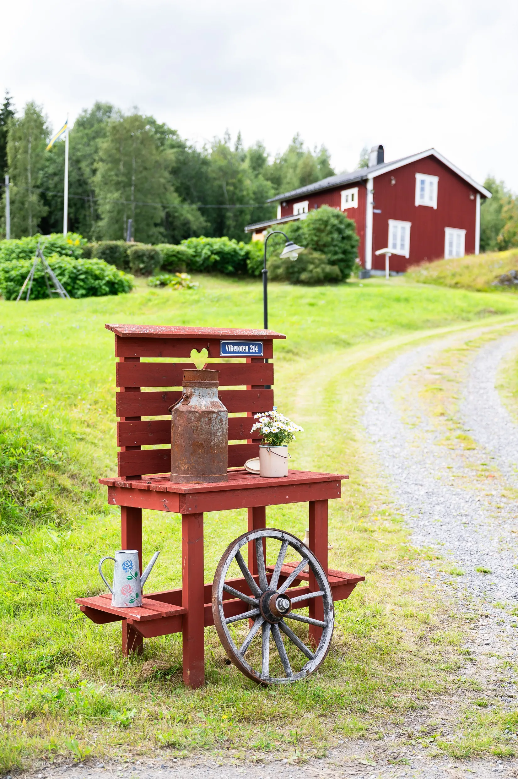 Fritidshus, Vikeroten 214, Vikeroten, Härnösand