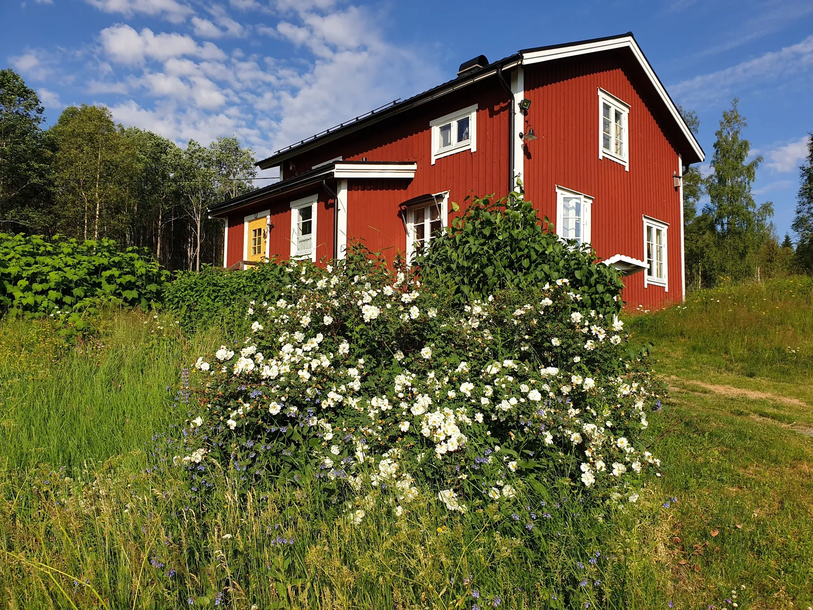 Fritidshus, Vikeroten 214, Vikeroten, Härnösand
