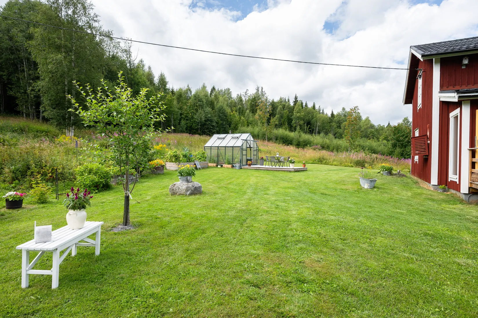 Fritidshus, Vikeroten 214, Vikeroten, Härnösand