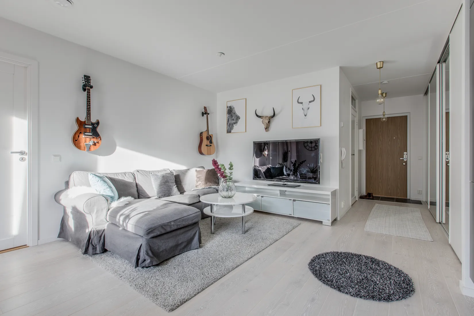 Bostadsrätt, Vendergatan 16, Centralt, Kungälv