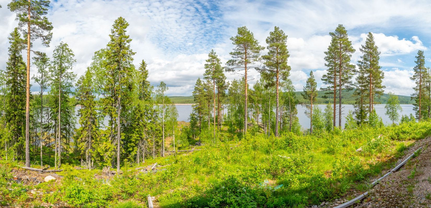 Fritidshus, Eggsjödammen 22, Långberget, Torsby