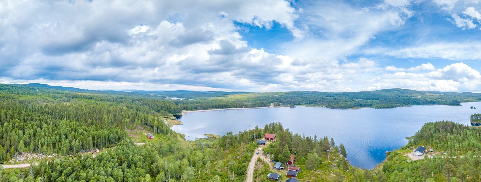 Fritidshus, Eggsjödammen 22, Långberget, Torsby