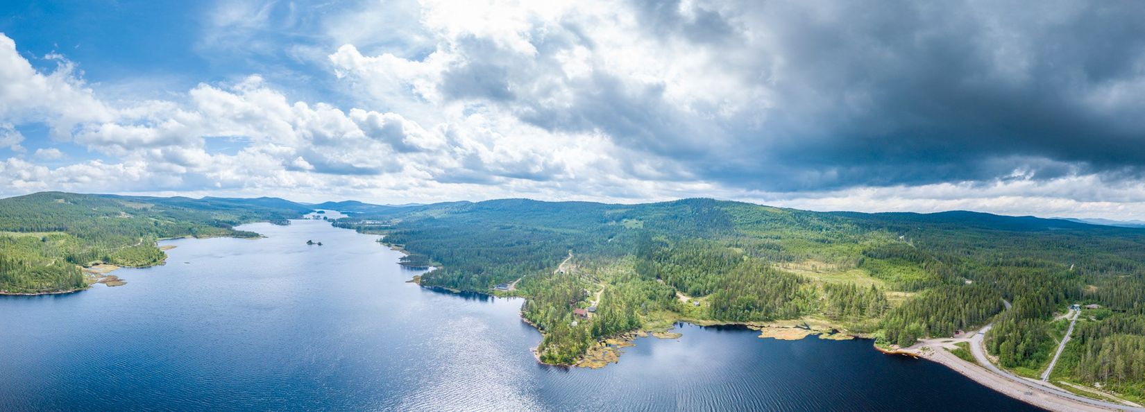 Fritidshus, Eggsjödammen 22, Långberget, Torsby