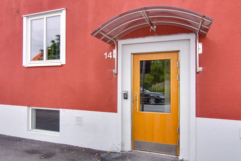 Bostadsrätt, Östergatan 14, Odelsberg, Strömstad