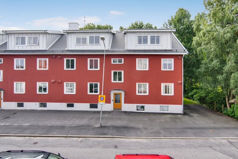 Bostadsrätt, Östergatan 14, Odelsberg, Strömstad