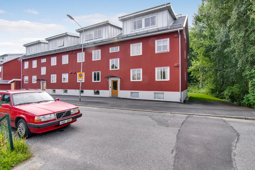 Bostadsrätt, Östergatan 14, Odelsberg, Strömstad
